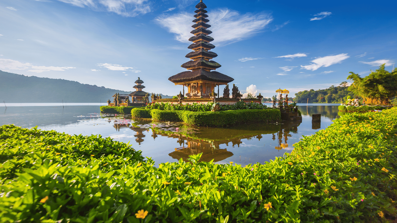 Bali, Ubud ve Singapur