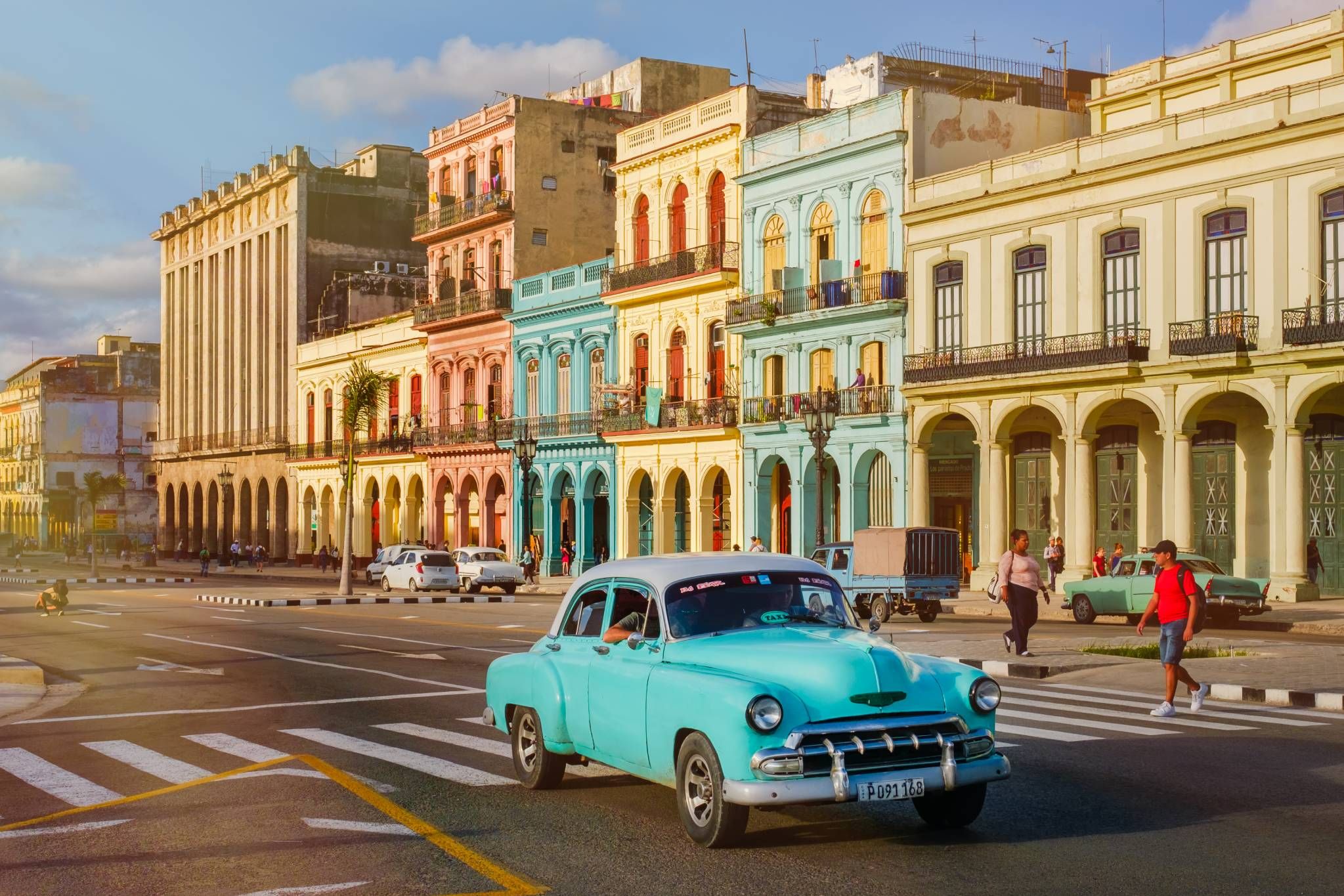 Castro Sonrası Küba Turu