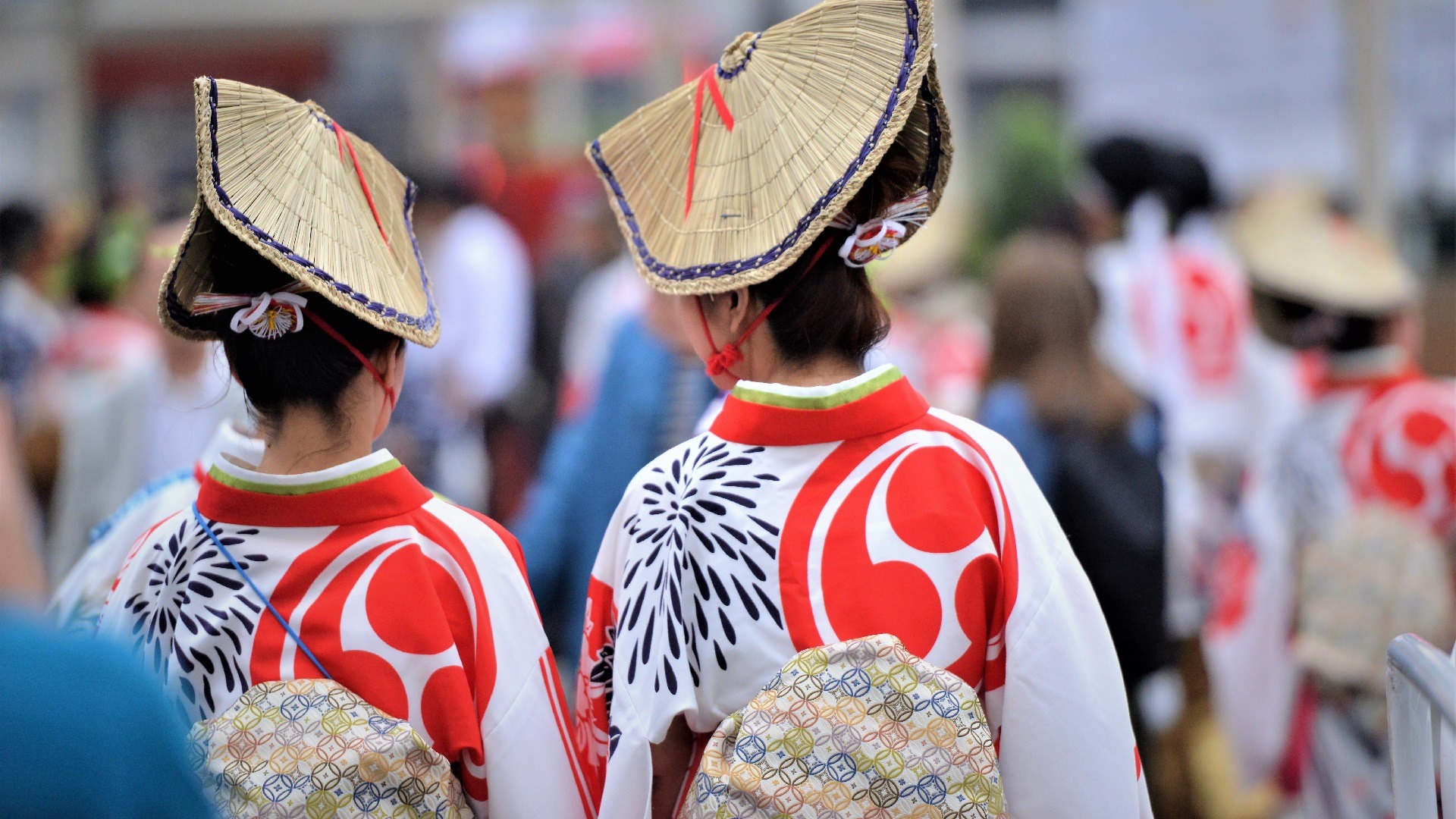 Japonya'da Bir Şinto Festivali; Gion Matsuri